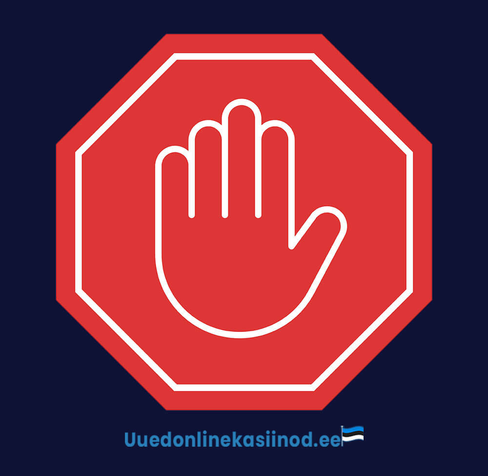 Enesevälistamine ja panustamispiirangud