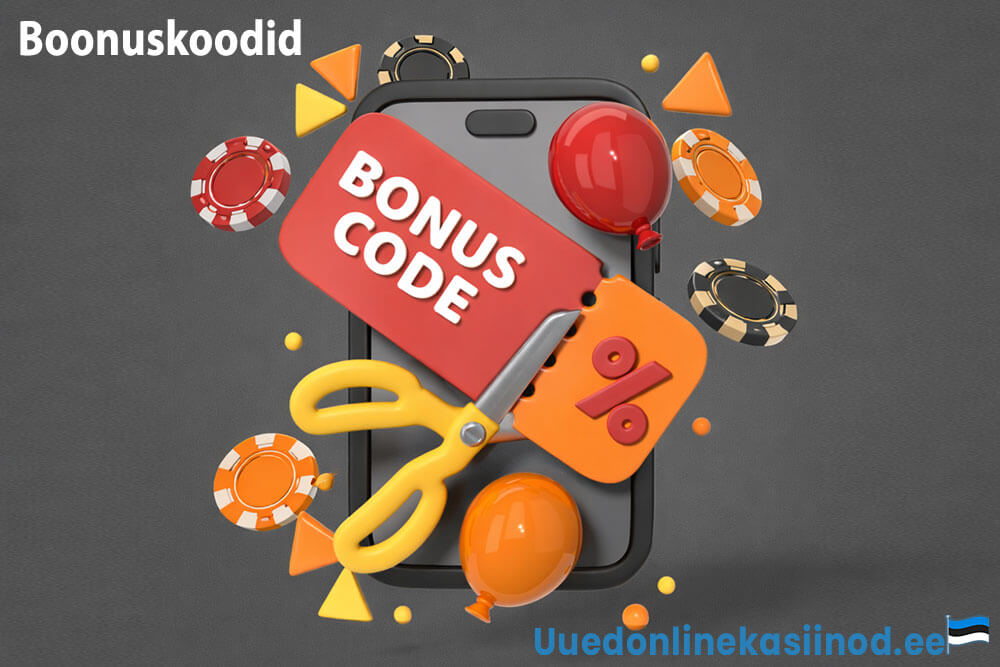 Boonuskoodid