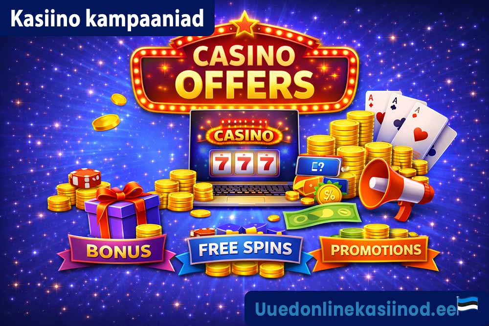 Kasiino kampaaniad