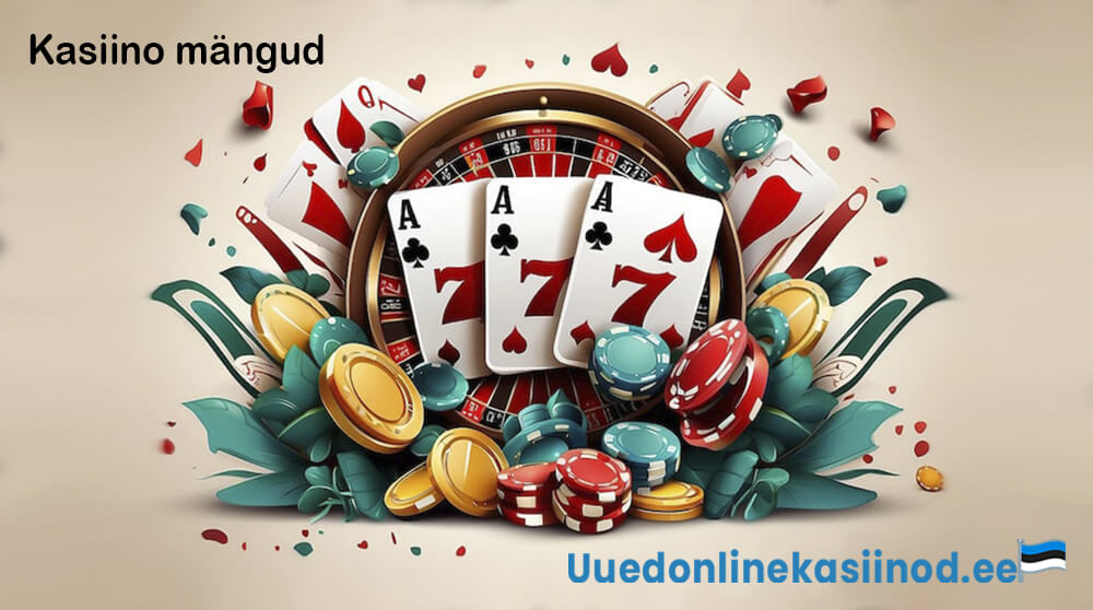 Kasiino mängud