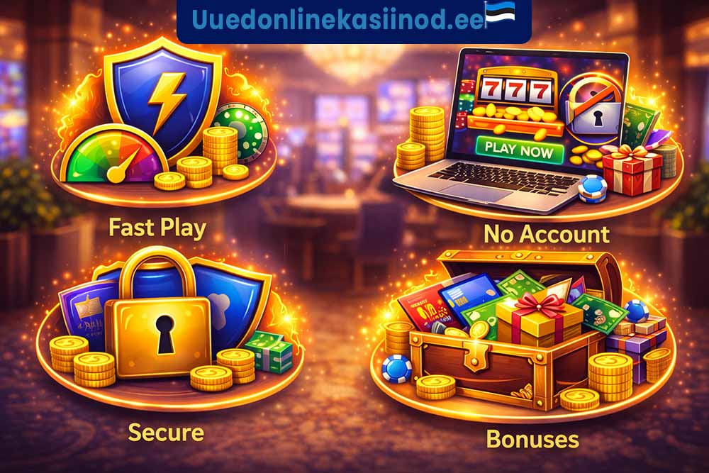 Ilma kontota kasiinod
