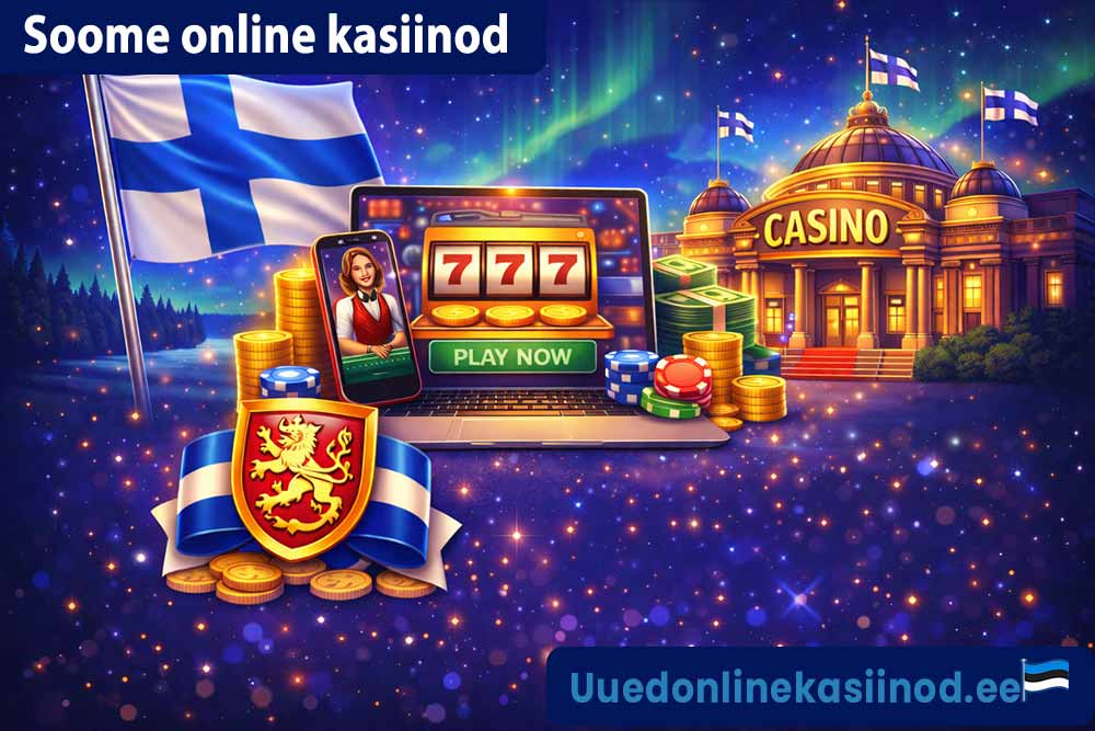 Soome kasiinod