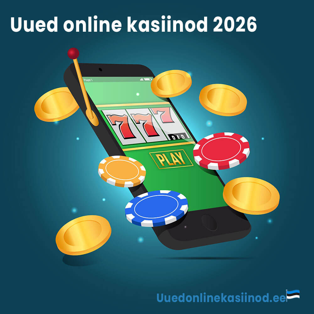 Uued online kasiinod Eestis